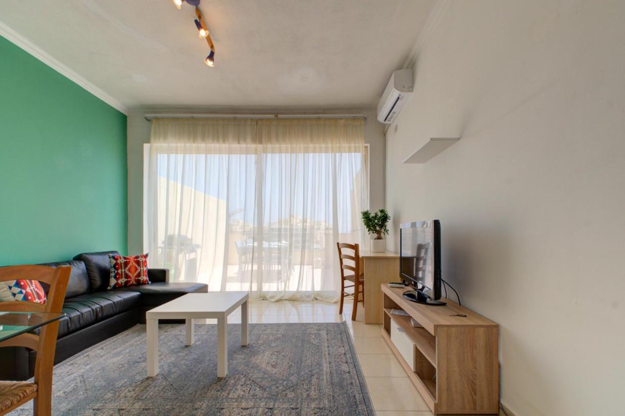Morina Court - Seaview Apartments And Penthouse In St Julians By Shortletsmalta Saint Julian's Exterior photo